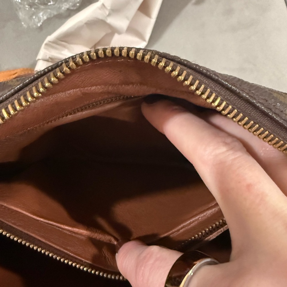 Louis Vuitton Trocadero Crossbody Vintage - Picture 6 of 14